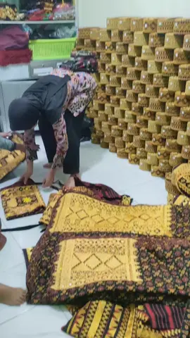 #tapis #lampung #sulam 