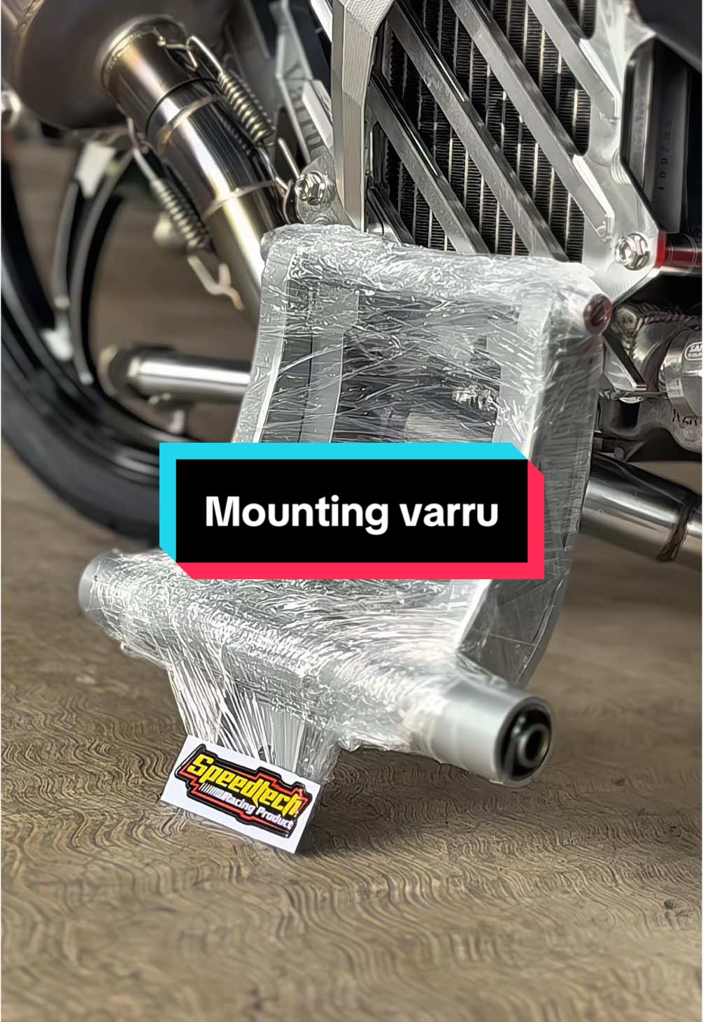 Yg kepo sama mounting engine varru nihhhh  produk dari speedtech Langsung aja gas keun #vario #mountingvario #speedtech #mountingengine #mountingmundur #fyp #masukberandafyp #affiliatemarketing 