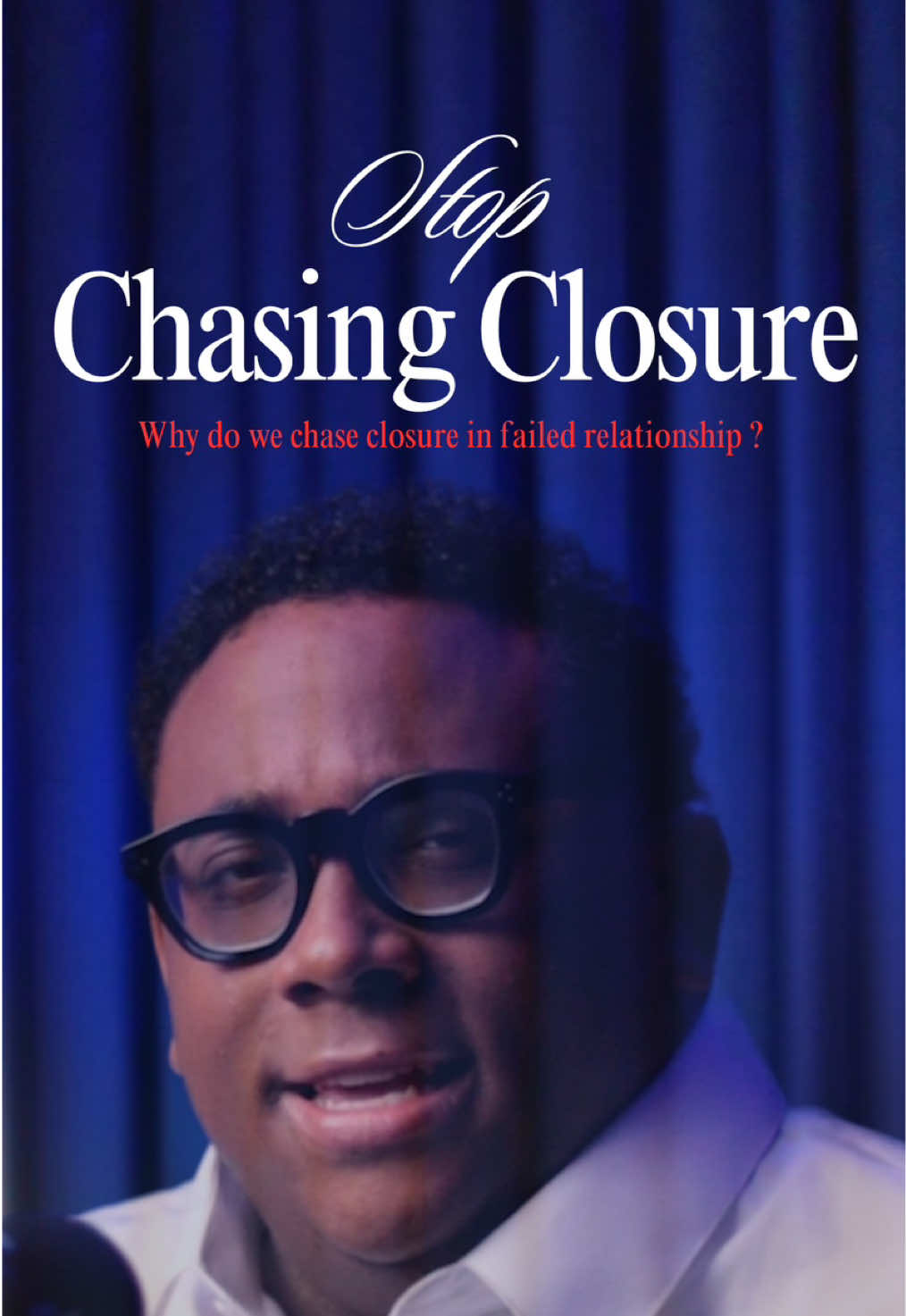 Stop chasing closure—it won’t heal you. Choose peace, not confusion. #ToxicRelationships #RedFlags #HealingJourney