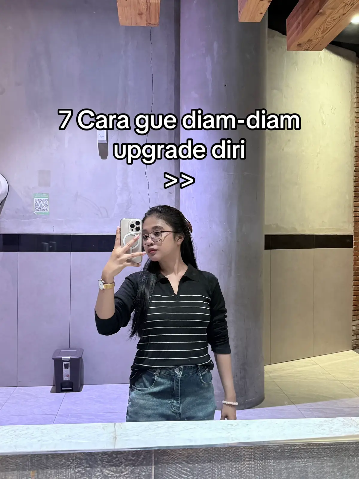 kalau mau templatenya komen aja nanti gue share di DM📩 #SelfImprovement #selfgrowth #productivity 