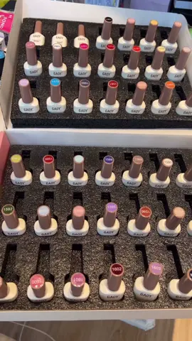 This gel nail polish set has 42 pcs, perfect for at home nail techs! #athomenails #athomenailtech #Nails #nail #nailtech #nailart #nailtok #domynailswithme #doingmynails #athomenailsforbeginners #nailbeginner #gelpolish #gelpolishdesigns #gelpolishset #gelpolishkit #GelNails #gelnailsathome #diynails #gaoygelpolish #gaoy #tiktokshopfinds #tiktokshopcreatorpicks #tiktokshopmusthaves #nailmusthaves #tiktokshoplabordaysale #SuperBrandDay #tiktokshopsuperbrandday 