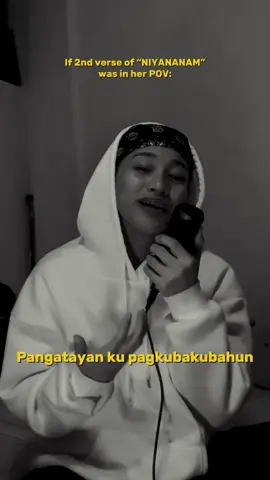if 2nd verse of NIYANANAMAN by @Reedz khan was in HER pov #fyp #viral #artist #eill 