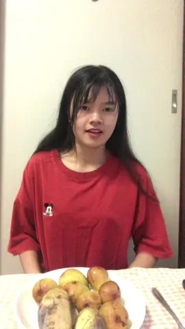 မသိတဲ့အသီးစားကြည့်ကြမယ်#ပါးပြင်အထက်ကခရေပွင့်🧏‍♀️ 