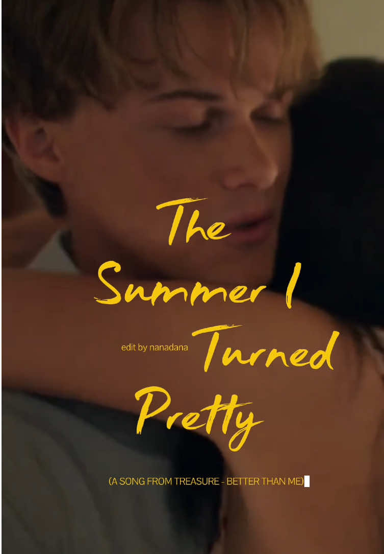 ISTG this song is literally for CONRAD 😭😭💔💔 like Idk why but treasure’s better than me  instantly feels like it belongs to this series!!!! CAN’T WAIT FOR SEPTEMBER 1ST #TREASURE #트레저 #LOVEPULSE #thesummeriturnedpretty #thesummeriturnedprettyedit   