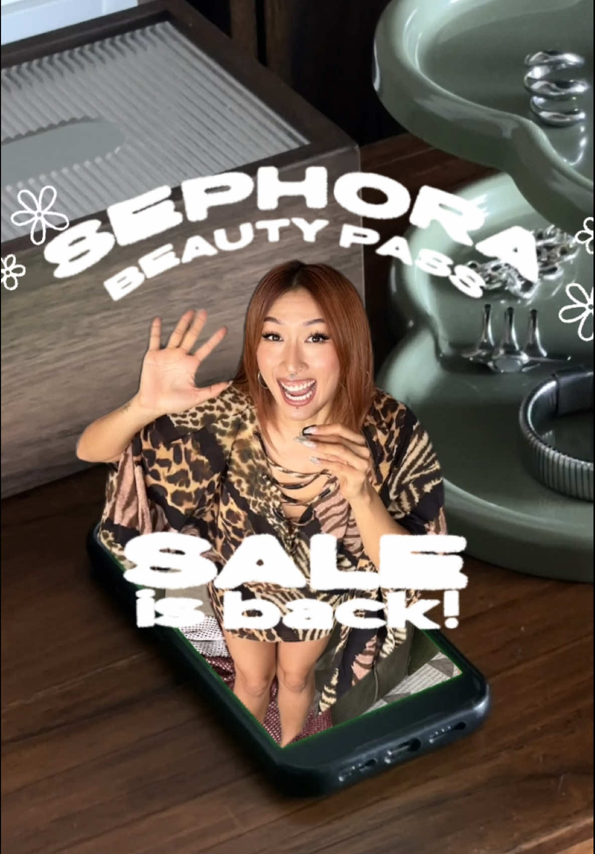 🖤 Sephora Beauty Pass Sale is here! 🖤 20% OFF, no minimum spend OR free gifts with purchase ✨ 📅 Until 31st August As your Sephora Squad bestie, here are the products I’d repurchase again and again 👇 Skincare: 🌊 Drunk Elephant B-Hydra™️ Intensive Hydration Serum 💧 Paula’s Choice Pro-Collagen Multi-Peptide Booster ☀️ Ultra Violette Futurist Fluid SPF50+ Makeup: 👁️ Anastasia Beverly Hills Brow Definer 🎨 Haus Labs Triclone Skin Tech Foundation (210 Light Medium Neutral) 💜 Beautyblender Original ✨ Sephora Collection Contour Stick 🍉 Huda Beauty Blush Filter (Watermelon) 🌟 Rare Beauty Positive Light Liquid Luminizer (Enlighten) 🖤 Anastasia Beverly Hills Liquid Liner ☕ Make Up For Ever Artist Color Pencil (Anywhere Caffeine) 💋 Fenty Beauty Gloss Bomb Heat (Fu$$y Heat) 💨 Charlotte Tilbury Airbrush Flawless Setting Spray 🛍️ Run, don’t walk — time to stock up on your holy grails! #sephoramy #sephorabeautypasssale 
