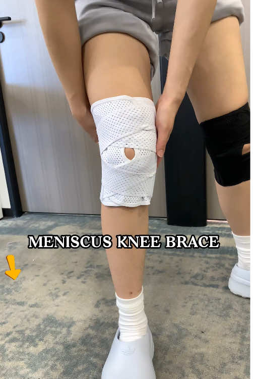 A meniscus knee protector used by all athletes! Protection can also improve our sports level!##Tatcha #knee #meniscus #sports #powerful #strap