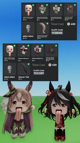 harikitte ikou #satonodiamond #kitasanblack #umamusume #umamusumeprettyderby #roblox