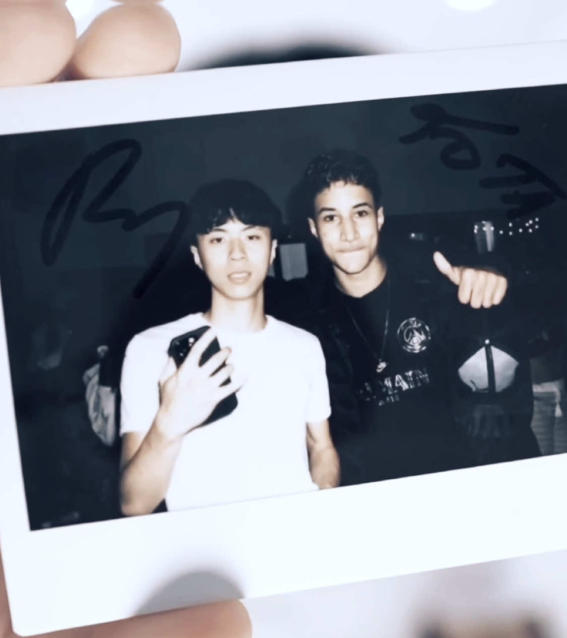 friendship goals | scp: in bio #rayandtota #ray #tota #edit #mafiathon3 