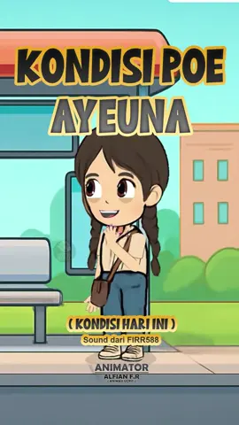 Kondisi Poe Ayeuna