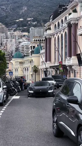 Sp3aholic #ferrari #sp3 #ferrarisp3 #monaco 