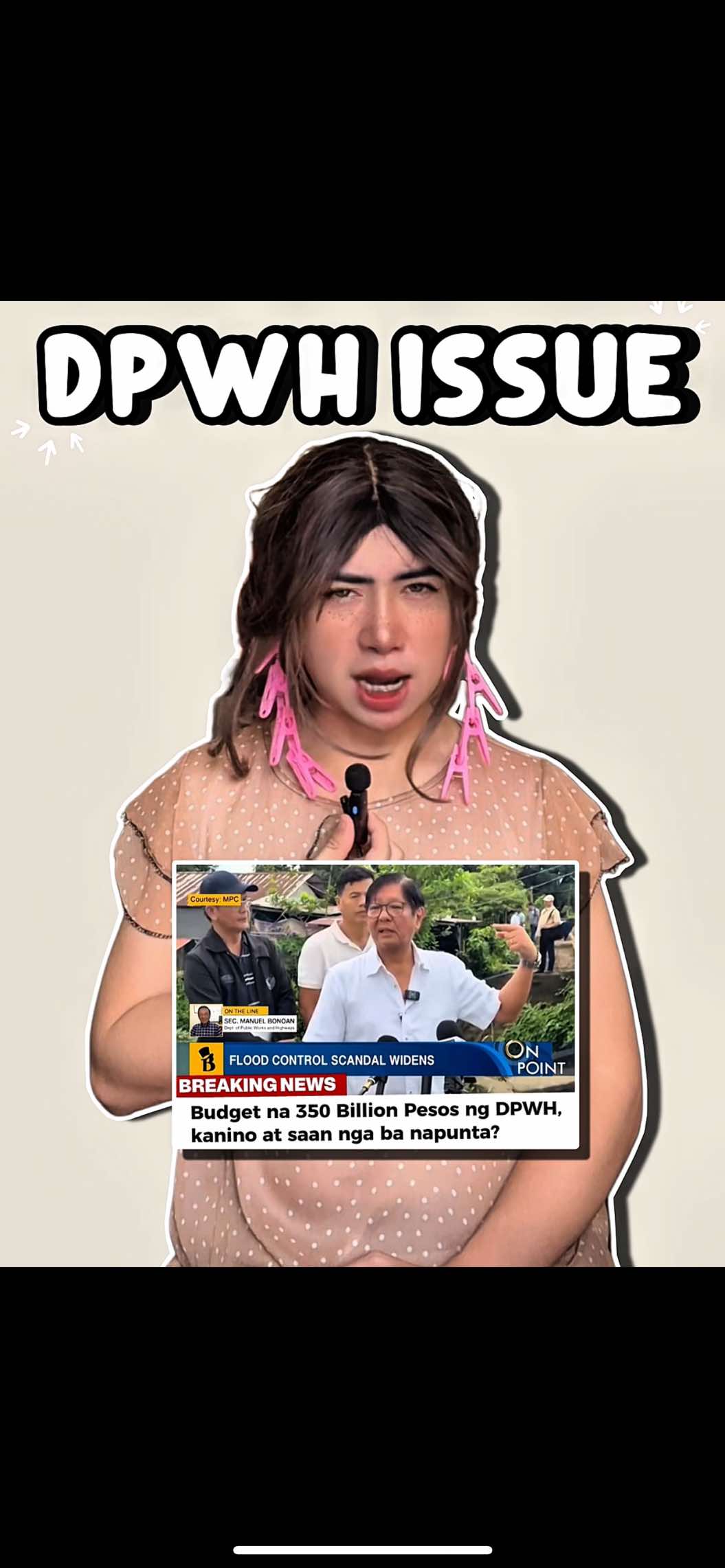 350 Billion Pesos na budget ng DPWH para sa Flood Control Project, kanino at saan nga ba napunta? #dpwh #dpwhissue #dpwhfloodcontrol #dpwhbudget #dpwhcorruptions 