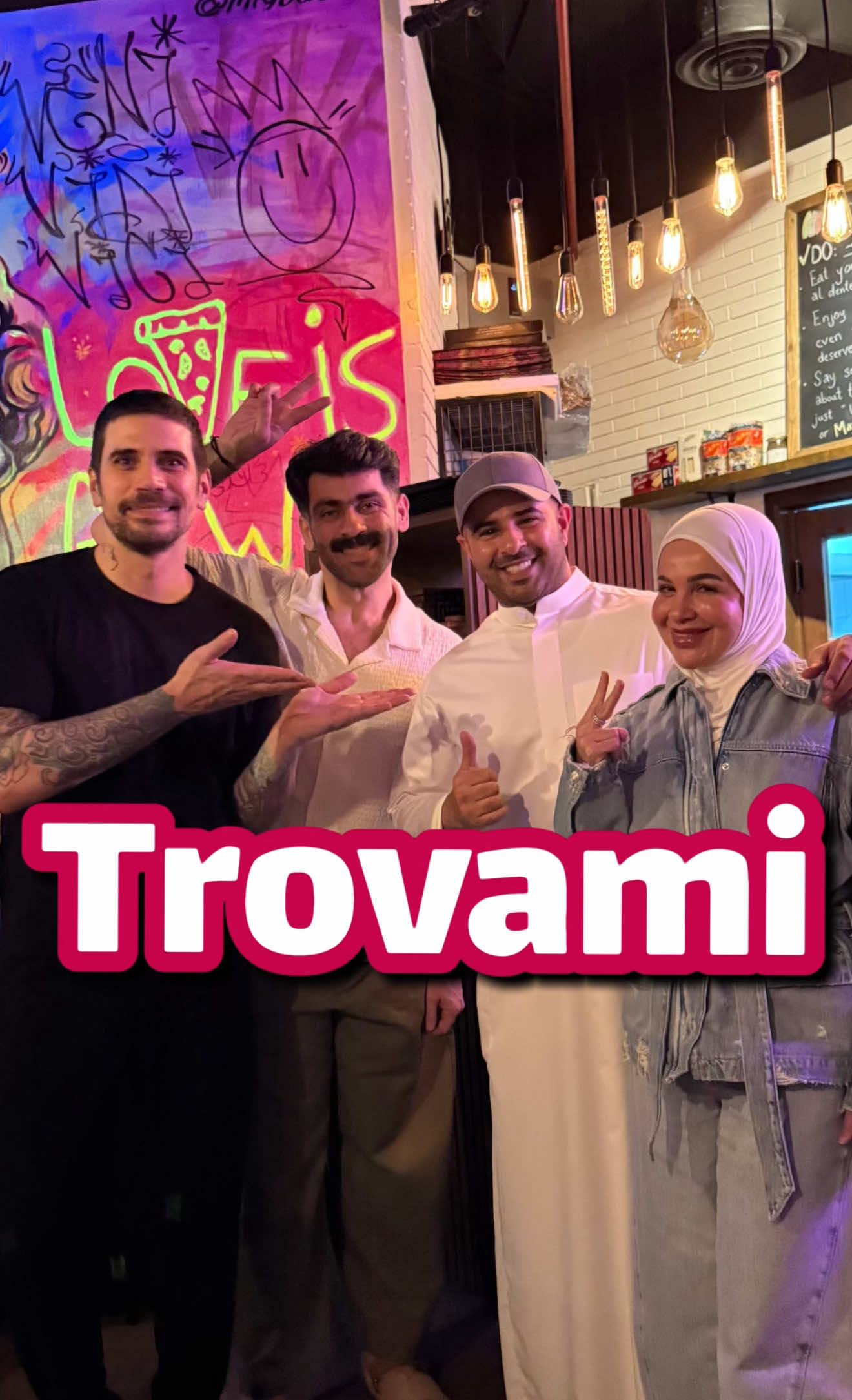 ⁨	⁨	⁨	من إيطاليا إلى قلب العاصمه الكويت  مطعم جديد إيطالي بأجواء إيطاليه  وحتى الشيف من إيطاليا 🇮🇹  التجربة كانت حلوه و الاطباق حبيناها 👌🏻 ضروري تمرونهم  موجودين طول ايام الاسبوع ما عدا الاحد  للتواصل 👇🏻 66656205 عليكم بالعافيه و نشوفكم بجولة ثانية ❤️ و نشوفكم بجولة ثانية 😍🤩⁩⁩⁩