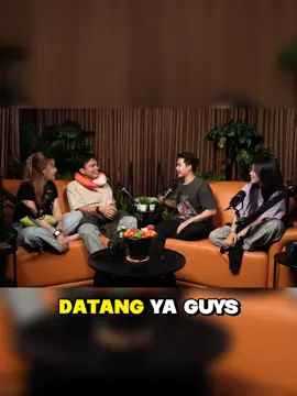 Mandy dan Rian masuk hotpod😱@Juan & Eve #hotpod #juannevepodcast #podcastjuaneve #podcast #mandy #rian 