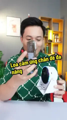 Loa cảm ứng khếch đại âm thanh siêu hay tích hợp nhiều tính năng tiện lợi #loakhuechdaiamthanh #giadodienthoai #loacamung #xuhuong #nhanuytin88 