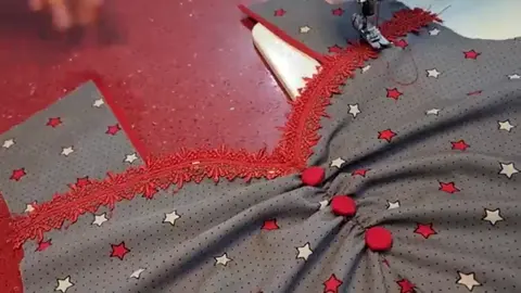 #خياطة #للمبتدئات #خياطة✂️👗👗 #الشعب_الصيني_ماله_حل😂😂 