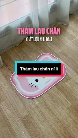 Thảm lau chân nỉ lì #thamchuichan #thamlauchan #xuhuongtiktok #xh #thinhhanh 