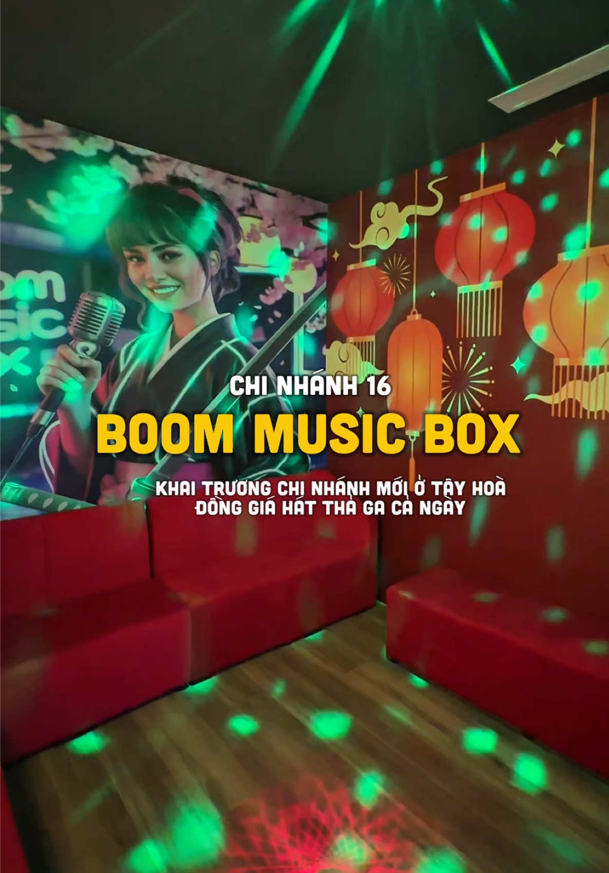 Mấy b Q9 - Thủ Đức có chỗ chơi rồi á nhaaa #rualinhcam #saigondidau #thuduc #musicbox #boommusicbox 