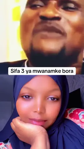 Sifa za mwanamke bora