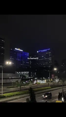 ku berhenti mengharapkanmu.