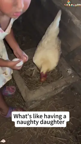 What’s like having a naughty daughter 😂#funnyvideos #foryou #daughter #kids #kidsoftiktok #funny#fpy #usa 