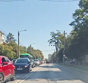 O nouă zi la Suceava, contează doar direcția în care mergi