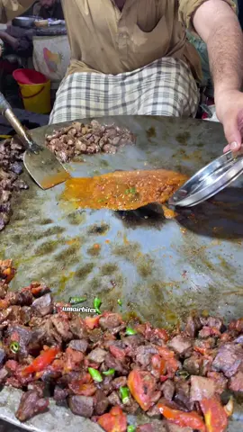 bara khuro sako bazar Foodstreet | tawa lobia Fry Masala | green chili's 💚 | Mouthwatering | Special for overseas ♥️ | umairbites  . . . follow us on  insta / fb youtube umairbites  . . . . . #overseaspakistani #foodexploration #localstreetfood #umairbites #streetfood 