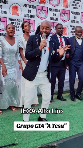 #Louvor#IECA