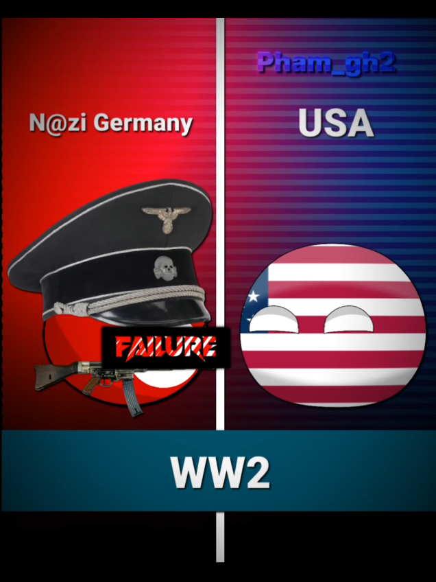 Talking Bush... #country #countryball #history #war #based #edit #xh #tiktok #vietnam #usa #hehe #ww2 #alightmotion #capcut 