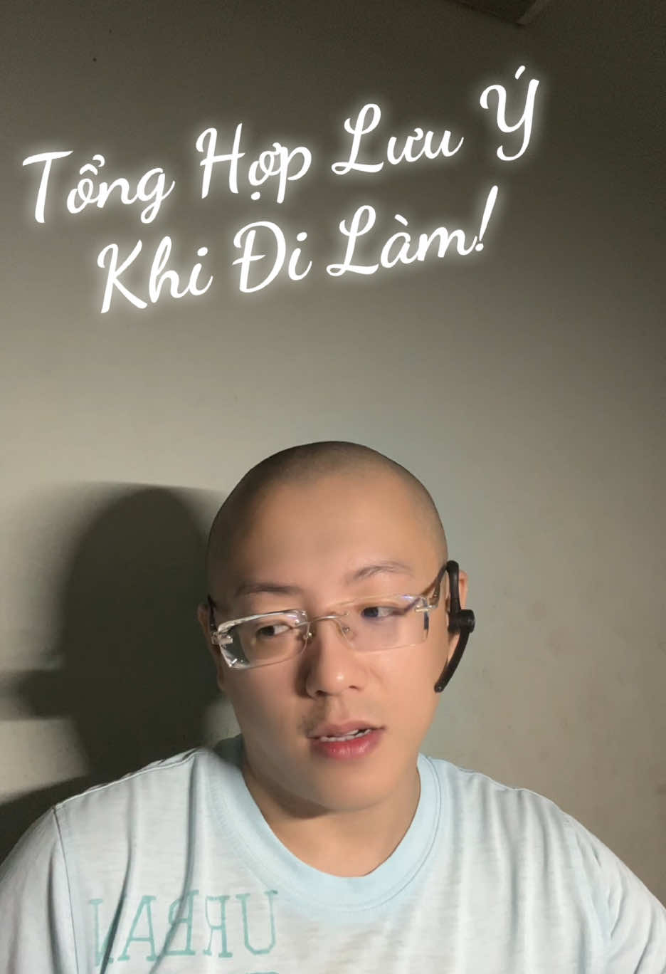 Tổng hợp những lưu ý khi bạn đi làm ở môi trường công sở.