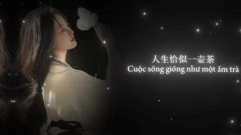 Cuộc Sống giống nhu một tách trà...#fyp #viral #xuhuong #nhactrung #xh 