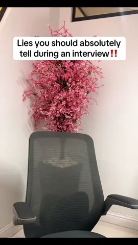 🚨 5 Lies You MUST Tell in an Interview 🚨 Most people lose interviews not because they aren’t qualified… but because they walk in thinking it’s a confessional. Here’s the truth: an interview is a sales meeting. The product is YOU. And like every product, how you’re packaged matters as much as what’s inside. That’s why there are certain “lies” you must tell  not lies that change your story, but lies that reframe your truth in a way that sells your value. Because the reality is: interviewers aren’t looking for perfect résumés. They’re looking for problem solvers, learners and people who know how to position themselves as an asset. So the next time you’re prepping for an interview, remember: 👉 Don’t tell the unfiltered story. 👉 Tell the story that highlights your ambition, adaptability, self-awareness, and alignment. That’s how you win the room. 