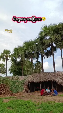လွမ်းစရာညနေခင်းလေး🥰#📷kowai #foryoupage 