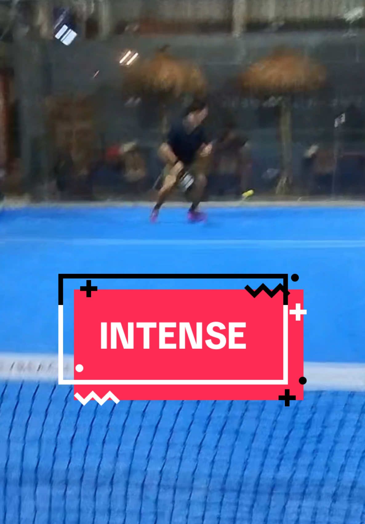 On fire banget rallynya  #padel #padelindo #padelindonesia #mikeduopadel #padelvideos 