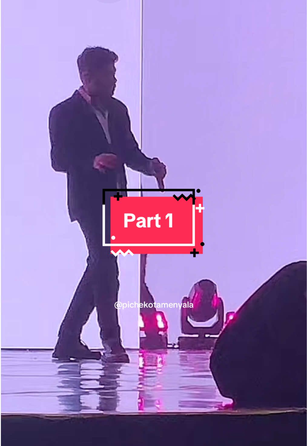 Part 1 - Piche lagi gladi nih guys 🥰 @PICHE @picheverse.official #picheidol #pichekota #piche #fyppppppppppppppppppppppp #fyp  