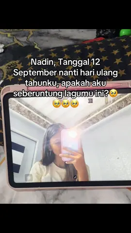 🥹🥹#12september #hariulangtahunku #xyzbca #fypシ゚viral #masukberandafyp 