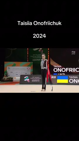 Score:33,000 This routine 😍❤️🖤 || #fyp #ritmica #foryou #parati #rythmicgymnastics #gymnastics #viralvideo #viral #cinta #gr #europeo 