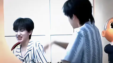 Ch€t rồi !! ôm rồi,đan tay rồi. REAL rồi 😱 ối ối ối... #nguyênhằng #yuanheng #trầndịchhằng #kỳvăn #qiwen 