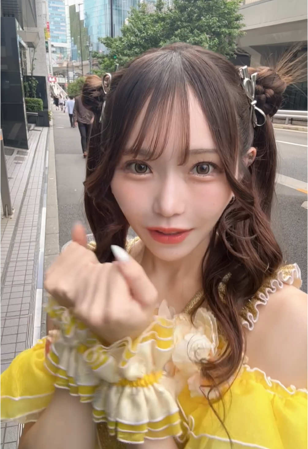ワンマンまであと8日♾️🪐 9/5のワンマン！待ってるよ〜❤️‍🔥💛現衣装が見れるのも、あと土曜と水曜日の2回のみです🥹！！ #ボイドチャレンジ #ボイド 