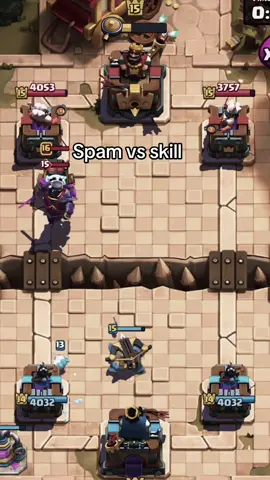 #fyp#clashroyale#xbow