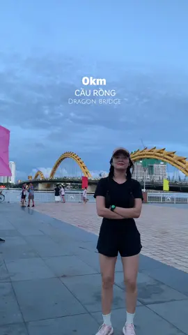 Chạy bộ đã đưa tui đến đâu 😄 #Katapchay #run #Running #chaybo #giamcan 