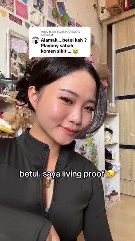 Replying to @theguynotnextdoor nasib saya bukan lelaki