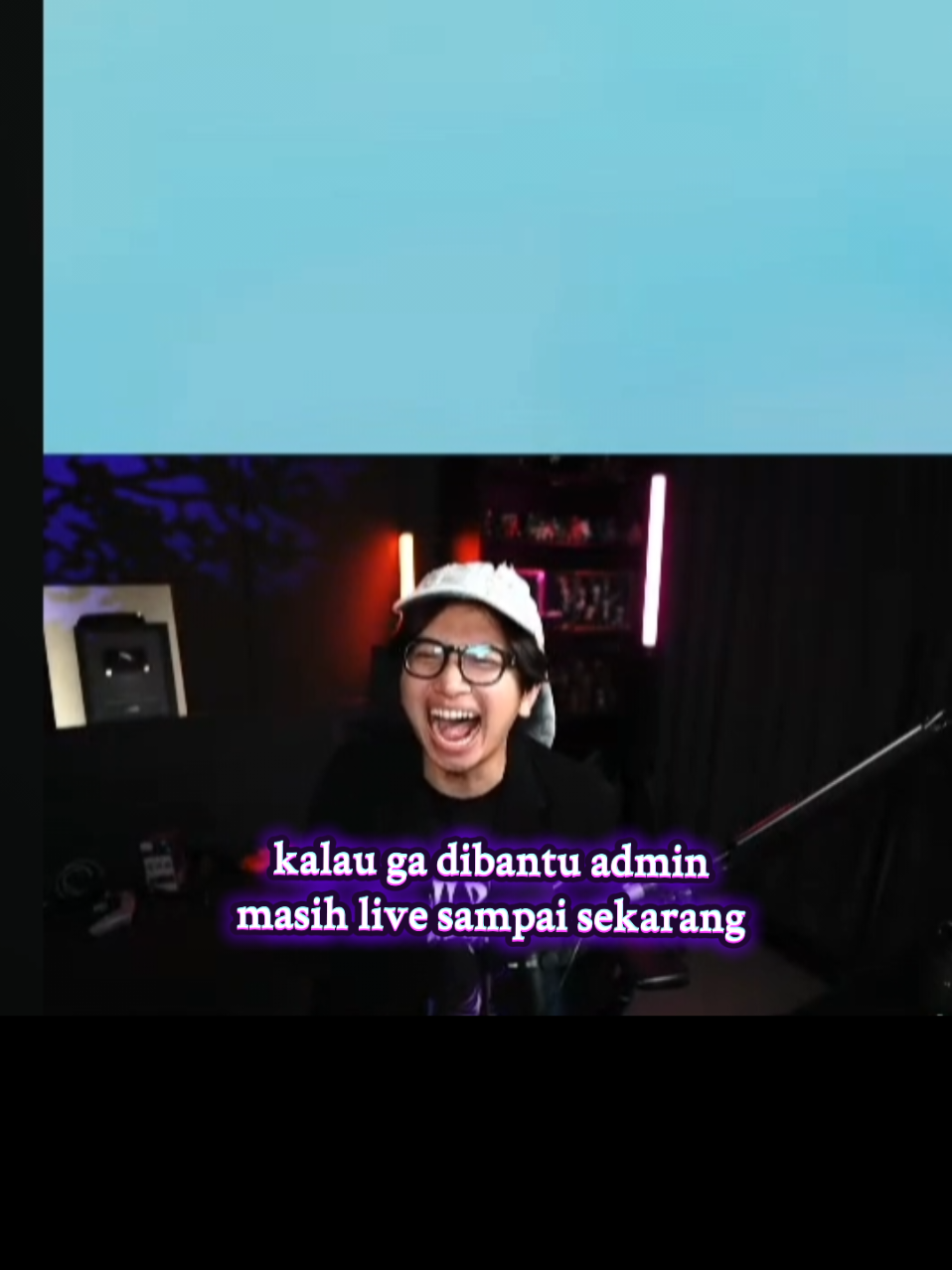 mulut bg yogi ke rem karna ada ko regi @xxgoy🌻 @Sonalibaba @Epun @MiawAug @apiipp1294  #gogogoy #sonalibaba #epun #afifyulistian #roblox #dakigunung #gaming #streamer #timkaciw 