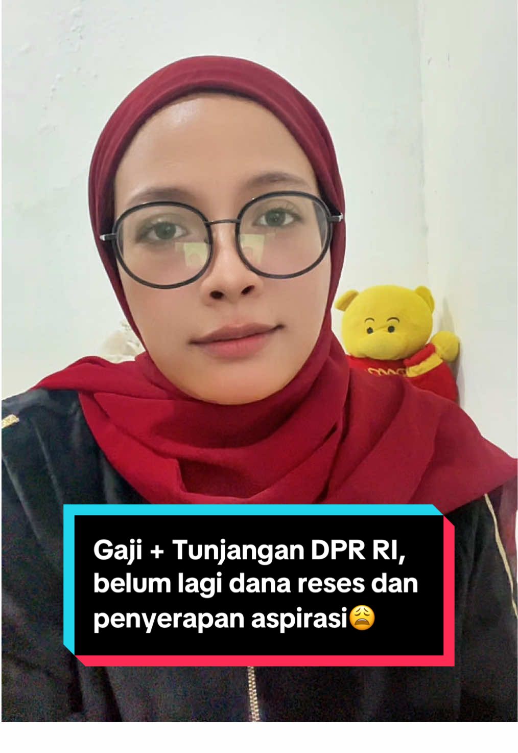 DPR RI biang kerok masalah negara! #dpr #dprri #tunjangandpr #gajidprri #wakilrakyat 