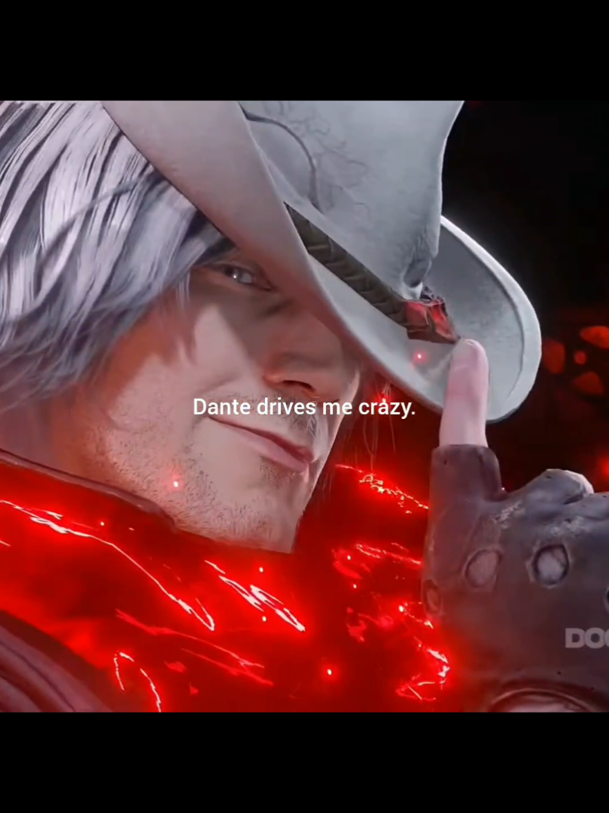 Dante drives me crazy.. youtube-DOOMGUY BOT i love you..❤️ #fyp #추천떠라 #fyppppppppppppppppppppppp #dante #devilmaycry 