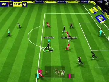 apalah GK nya musuh nih🗿#efotball #efotball2026 #konami #konamipes2021 #pes2021mobile 