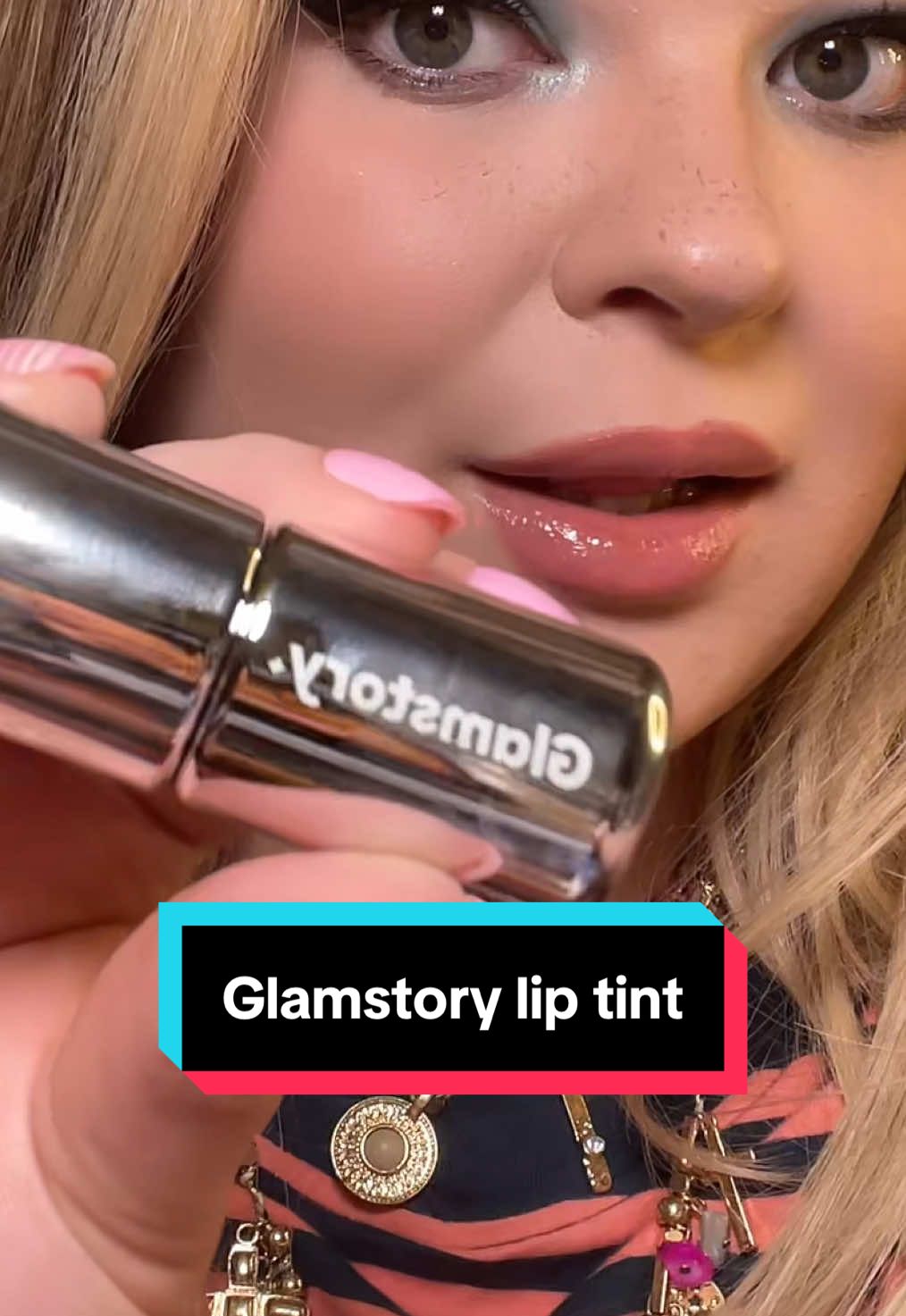 BUSSIN  #liptint #liptintbalm #fypシ゚viral #lipgloss #lipbalm 