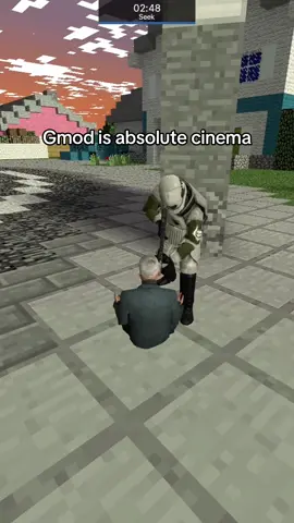 The end😭 #gmod #garrysmod #gaming 