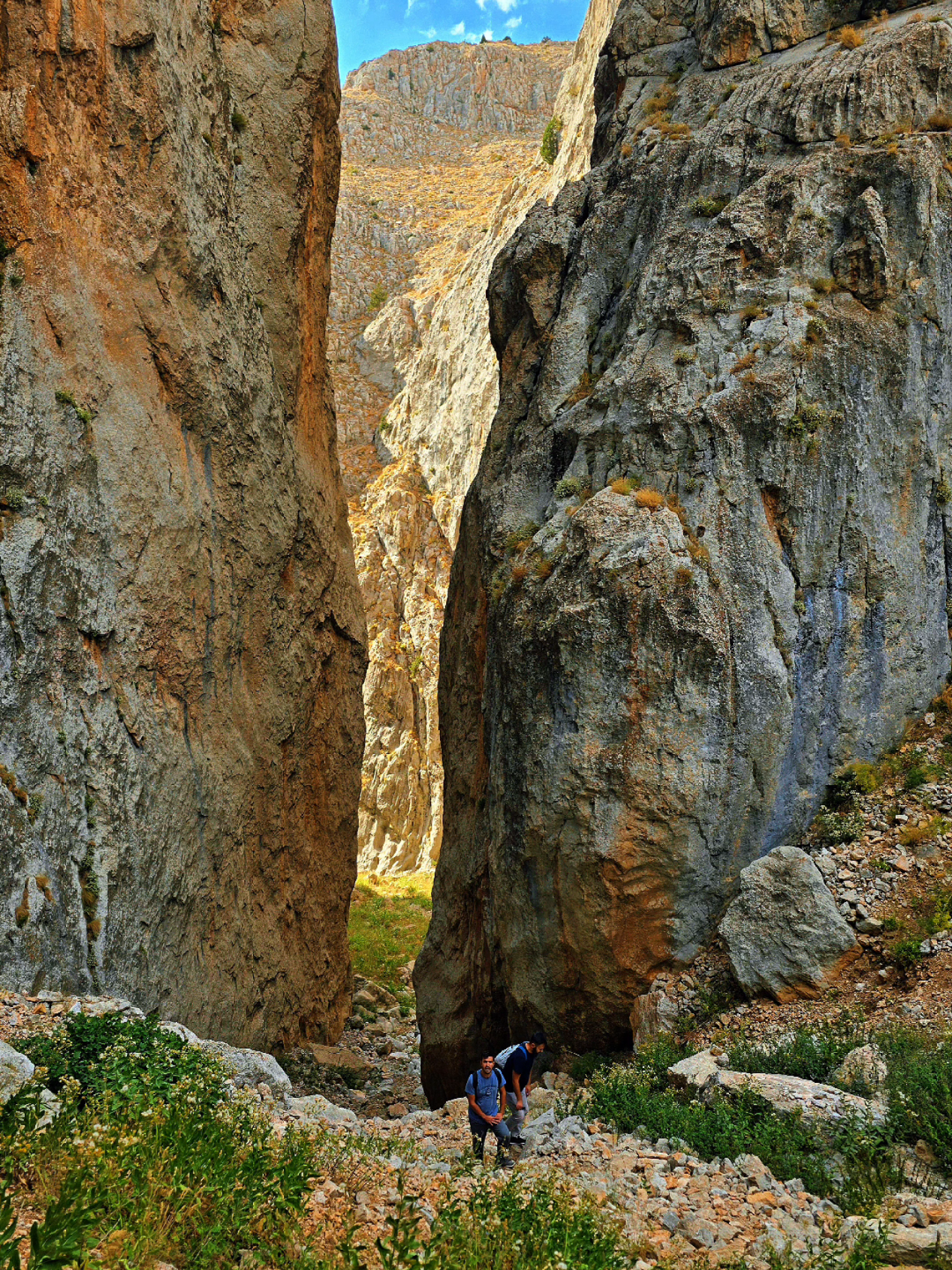 Aladağlar Milli Parkı Cınbar Boğazı Çamardı Niğde  #travel #demirkazık #trekking #çamardı #mountain 