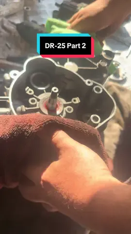 Réponse à @Dylanxderbi_88🚀 Les portées de roulement de mon 96cc Bidalot Wr sont totalement HS 😭 Part 2/5 🎬 #TeamRpc83 #Derbi #50cc #96cc #96Bidalot