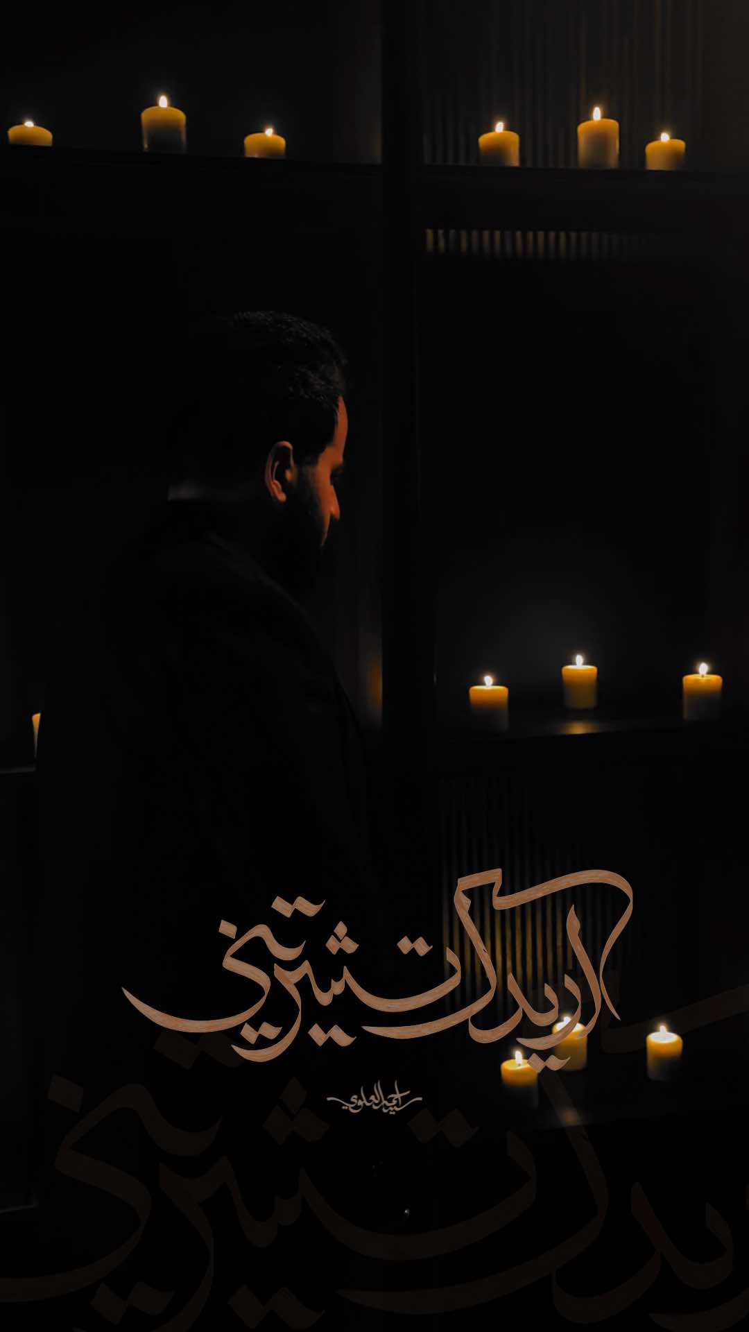 يا غريب انت هلي 💔 #اريدك_تشتريني اداء | #السيد_احمد_العلوي  للشاعر | #كرار_حسين_الكربلائي  #كربلاء #ياحسين 